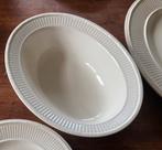Wedgwood edme ovaal groenteschaal, Huis en Inrichting, Keuken | Servies, Ophalen of Verzenden, Wedgwood, Aardewerk, Schaal of Schalen