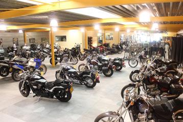Direct geld voor jouw motorfiets beschikbaar voor biedingen