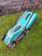 Bosch ARM 3200 Grasmaaier - Goed Werkend!, Tuin en Terras, Grasmaaiers, Ophalen, Cirkelmaaier, Gebruikt, Elektrische grasmaaier