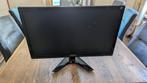 Medion 23.6" Full HD LED Monitor - MD 20435, Computers en Software, Monitoren, Ophalen, VGA, Gebruikt, Hoofdtelefoonaansluiting