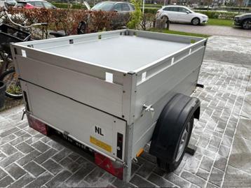 Bagagewagen huren/ te huur, Leeuwarden, Friesland beschikbaar voor biedingen