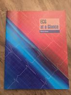 ECG at a Glance 9780632054053, Boeken, Studieboeken en Cursussen, Gelezen, Patrick Davey, Beta, HBO