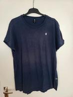 RAW shirt, blauw, XL, Kleding | Heren, Ophalen of Verzenden, Gedragen, Maat 56/58 (XL), Blauw