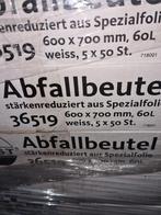 Afval zakjes, Ophalen of Verzenden, Nieuw, Materiaal