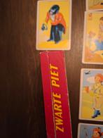 Vintage Zwarte Piet spel, Ophalen of Verzenden, Kwartet(ten)