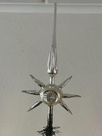 Vintage sterpiek zilver, Ophalen of Verzenden, Gebruikt