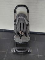 Nuna Buggy, Ophalen, Gebruikt, Verstelbare rugleuning