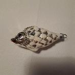 Antiek kerstbal vis, Diversen, Kerst, Ophalen, Zo goed als nieuw