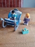 Playmobil Slee met prins en prinses, Ophalen of Verzenden, Zo goed als nieuw