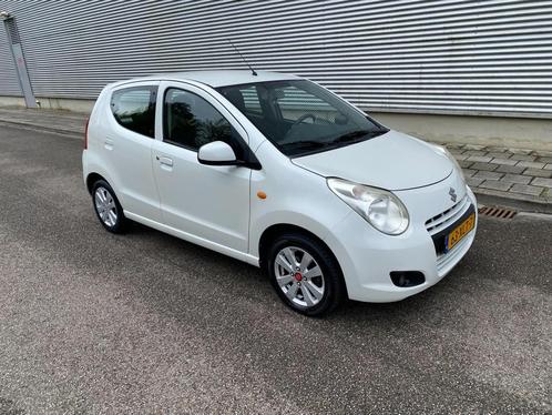 Suzuki Alto 1.0 Exclusive MET AIRCO, Auto's, Suzuki, Bedrijf, Te koop, Alto, ABS, Airbags, Airconditioning, Centrale vergrendeling