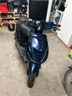 Piaggio zip 70cc brom, Fietsen en Brommers, Scooters | Piaggio, Ophalen, Tweetakt, Maximaal 45 km/u, Zip