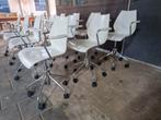 12  design stoelen van Vico Magistretti, Ophalen, Gebruikt, Wit, Kartell