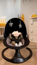 Ding Hugg Black Swing Babyschommel, Ophalen, Nieuw