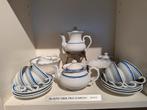 Kinderserviesje Petrus Regout, file gemaakt in ongeveer 1880, Ophalen of Verzenden, Gebruikt