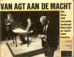 VAN AGT AAN DE MACHT - Fred Verbakel en Han Singels, Boeken, Ophalen of Verzenden, Gelezen, Nederland