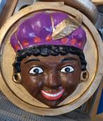Oude decoratie VD Zwarte Piet., Antiek en Kunst, Ophalen