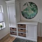 Mooie commode + kast, Ophalen, 50 tot 70 cm, 90 tot 105 cm, 100 cm of meer