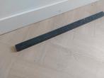 Hardsteen dorpel 2,5*4,0*746 mm donker gezoet, Doe-het-zelf en Verbouw, Ophalen of Verzenden, Zo goed als nieuw, Hardsteen