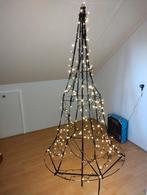 Fairybell 1.85 m hoog ( paar lampjes doen het niet ), Diversen, Kerst, Ophalen of Verzenden, Gebruikt