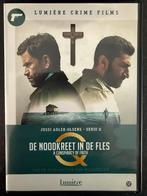 Serie Q: De Noodkreet In De Fles dvd, Vanaf 16 jaar, Ophalen of Verzenden, Gebruikt, Detective en Krimi