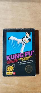 NES - Kung Fu - HOL - CIB, Gebruikt, Vechten, 1 speler, Ophalen of Verzenden