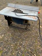 Zaagtafel, Doe-het-zelf en Verbouw, Gereedschap | Zaagmachines, Gebruikt, Cirkelzaag, Ophalen of Verzenden, 30 tot 70 mm