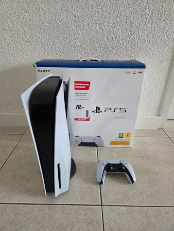 Playstation 5 Disc | Helemaal Compleet  beschikbaar voor biedingen