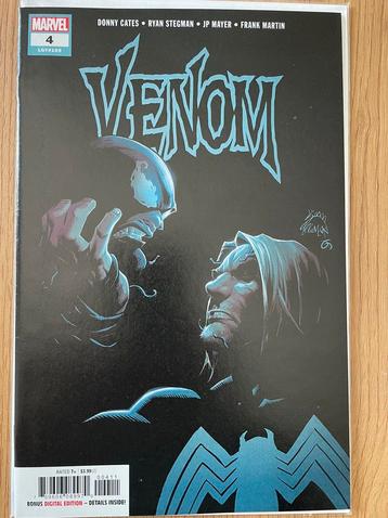 Venom 4 origin of the symbiots Knull beschikbaar voor biedingen