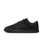 Nike Dunk Low Retro SE Black, Ophalen of Verzenden, Nieuw, Zwart, Sneakers of Gympen