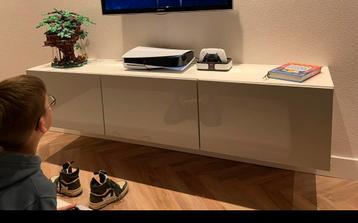 TV meubel zwevend model.
