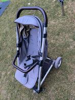 Mutsy Nexo buggy met voetenzak, Kinderen en Baby's, Kinderwagens en Combinaties, Gebruikt, Verstelbare duwstang, Mutsy, Ophalen