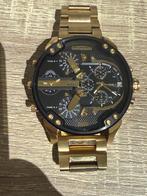 Heren Diesel  hoorloges, Overige materialen, Polshorloge, Overige materialen, Zo goed als nieuw