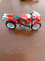 Te koop: Ducati MH900 E Maisto schaalmodel 1:18, Ophalen, Zo goed als nieuw, Motor, Maisto