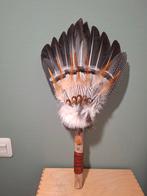 Smudge veren waaier, smudgen, ritueel reinigen, Ophalen of Verzenden