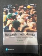Research Methodology - J. Vennix, Boeken, Ophalen of Verzenden, Gamma, Gelezen, WO