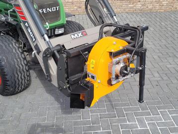 Votex b-10 bladblazer hydraulisch, euro snelwissel aansl. beschikbaar voor biedingen