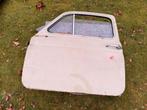 Deuren fiat 500, Ophalen, Gebruikt, Deur, Voor