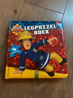 Brandweerman Sam puzzelboek., Ophalen of Verzenden, Zo goed als nieuw