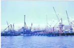 Scheepvaart-haven, Verzenden, Nieuw, Kaart, Foto of Prent
