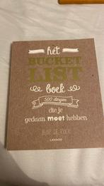 Elise De Rijck - Het Bucketlist boek, Nieuw, Elise De Rijck, Ophalen of Verzenden