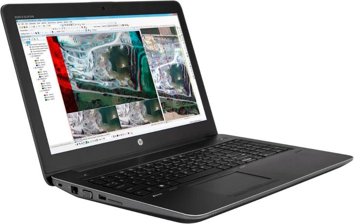 HP ZBook 15 G3  Corei7 Nvidia Quadro M2000 16GB Ram Garantie, Computers en Software, Windows Laptops, Refurbished, 15 inch, HDD