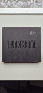Thunderdome digipack zwart, Ophalen of Verzenden, Zo goed als nieuw