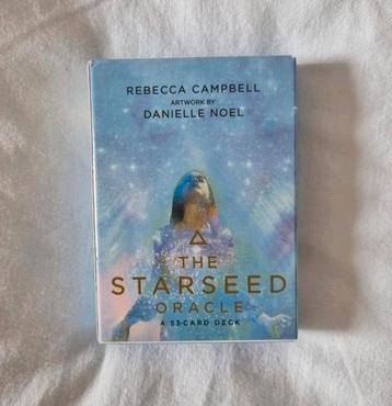 Oracle kaarten - The starseed oracle Rebecca Campbell