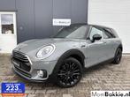 Mini Clubman 1.5 Business+ Panorama / Navi / LED / Rijklaar, Auto's, 65 €/maand, 136 pk, Gebruikt, Leder en Stof