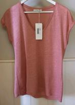 By Bar linnen shirt maat S Nieuwstaat, Kleding | Dames, Tops, By bar, Ophalen of Verzenden, Zo goed als nieuw, Korte mouw