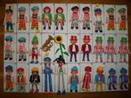 Clown, pipo, pipo's, circus, onderdelen set 9042 circuswagen, Kinderen en Baby's, Speelgoed | Playmobil, Ophalen of Verzenden