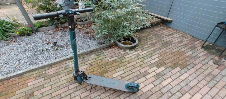 Sqflow Elektrische Scooter - Goed Onderhouden!, Fietsen en Brommers, Overige Fietsen en Brommers, Gebruikt, Ophalen of Verzenden