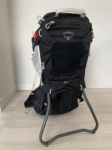 Osprey Poco child carrier kinderdrager voor wandelen beschikbaar voor biedingen