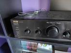 Akai AM-27 amplifier zwart, Audio, Tv en Foto, Versterkers en Receivers, Overige merken, Gebruikt, Ophalen of Verzenden, 60 tot 120 watt
