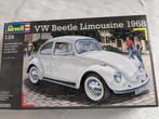 VW Kever Revel nr 07083, Hobby en Vrije tijd, Modelauto's | 1:24, Ophalen of Verzenden, Nieuw